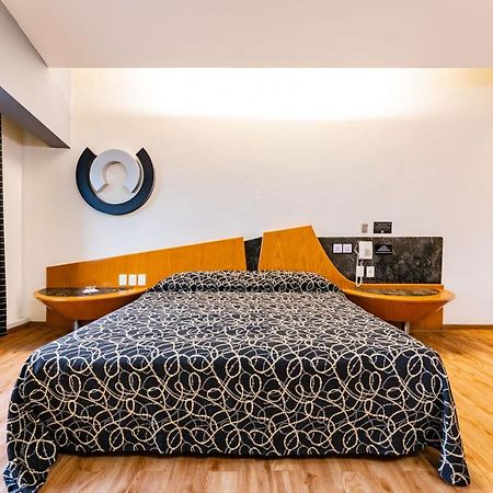 Hotel Pasadena Cdmx 墨西哥城 外观 照片