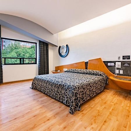 Hotel Pasadena Cdmx 墨西哥城 外观 照片