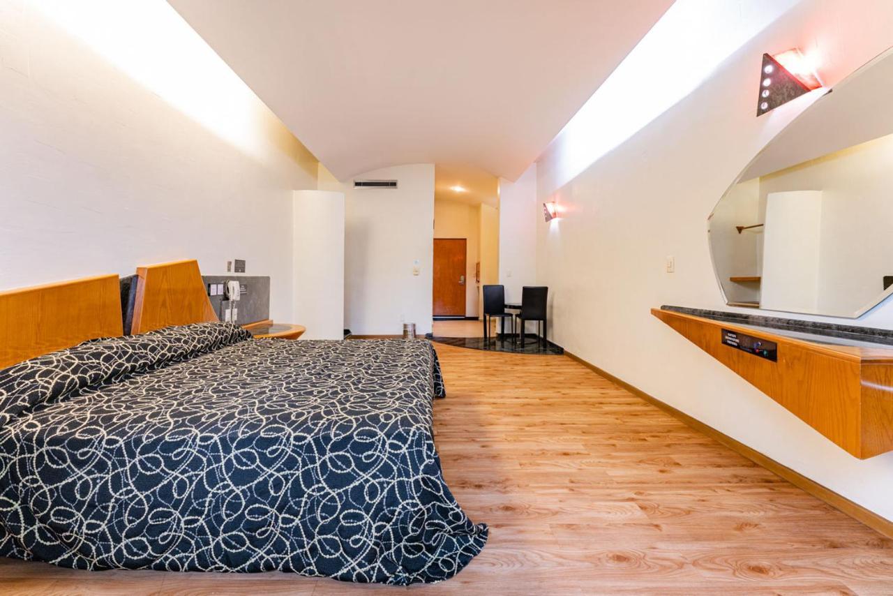 Hotel Pasadena Cdmx 墨西哥城 外观 照片