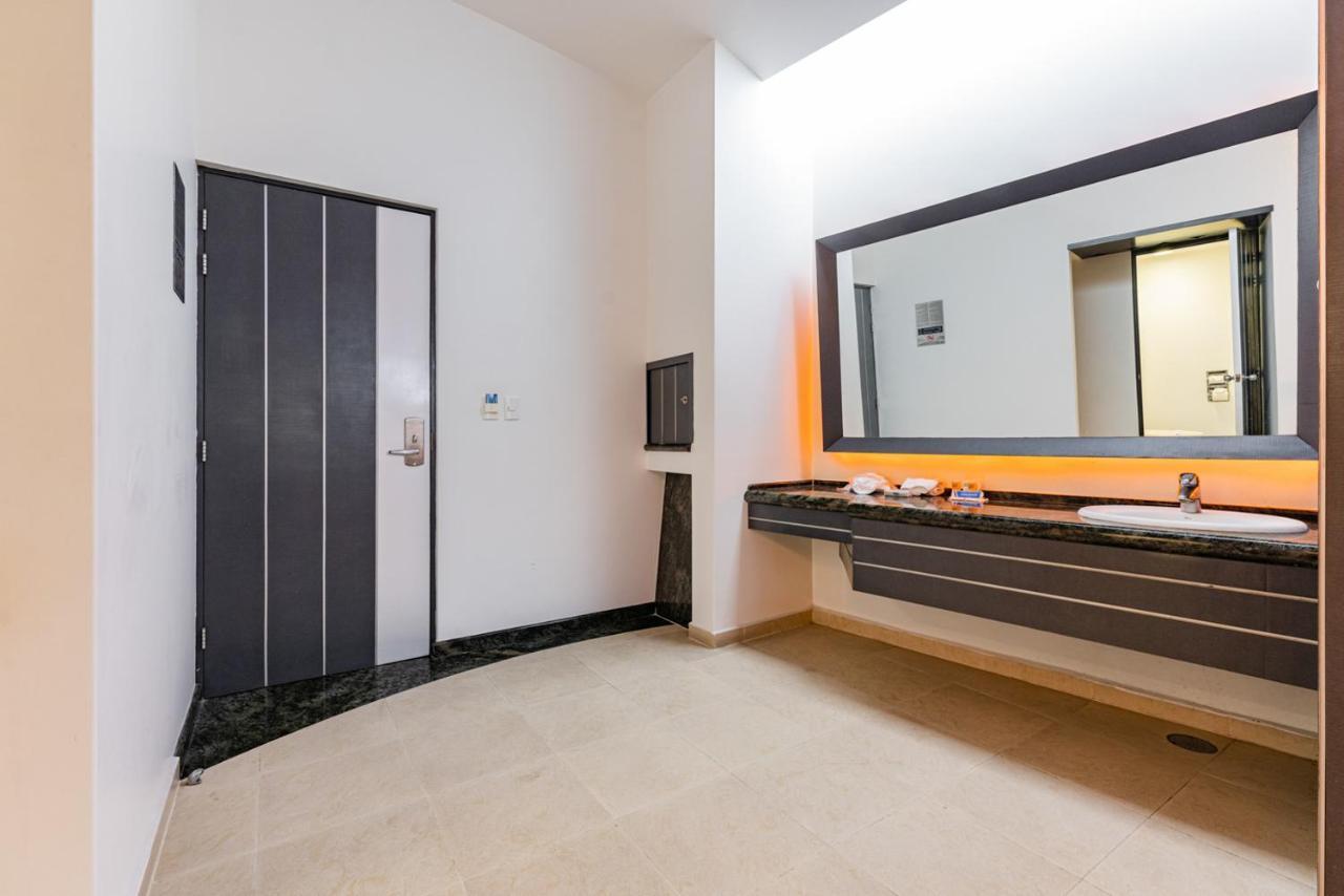 Hotel Pasadena Cdmx 墨西哥城 外观 照片
