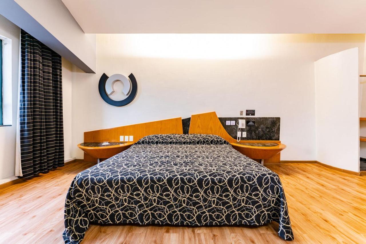 Hotel Pasadena Cdmx 墨西哥城 外观 照片