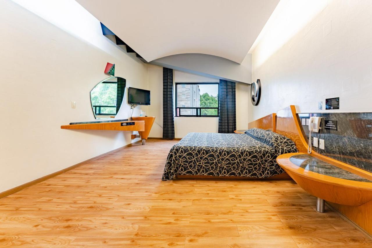 Hotel Pasadena Cdmx 墨西哥城 外观 照片