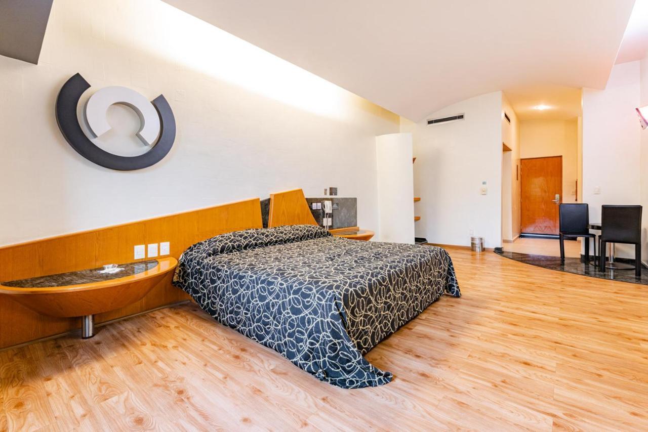 Hotel Pasadena Cdmx 墨西哥城 外观 照片