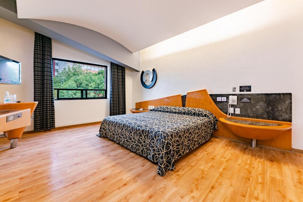 Hotel Pasadena Cdmx 墨西哥城 外观 照片