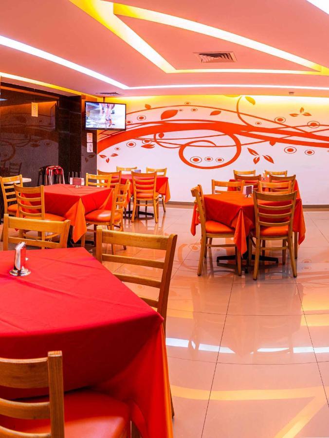 Hotel Pasadena Cdmx 墨西哥城 外观 照片