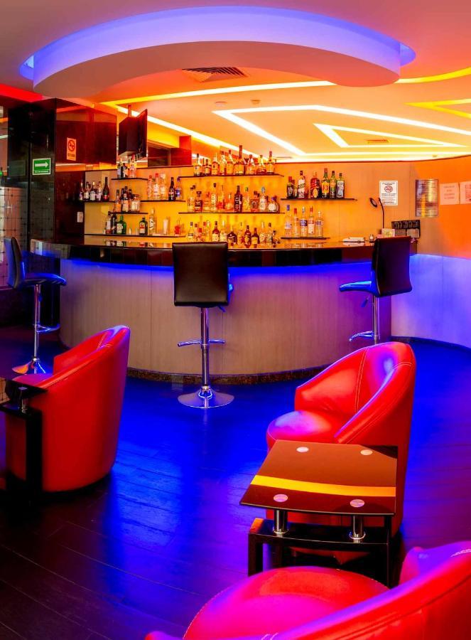Hotel Pasadena Cdmx 墨西哥城 外观 照片