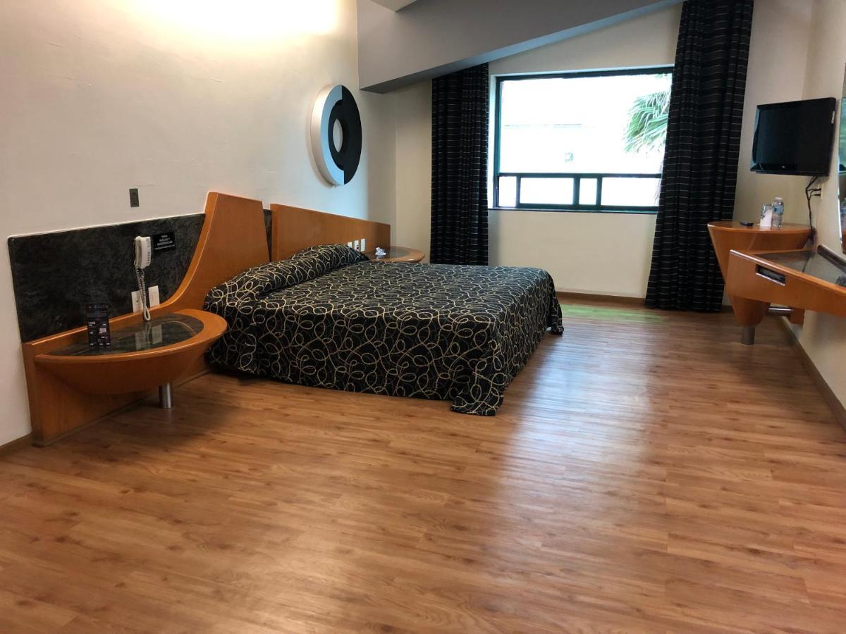 Hotel Pasadena Cdmx 墨西哥城 外观 照片