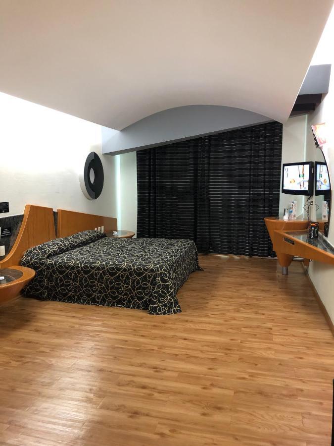 Hotel Pasadena Cdmx 墨西哥城 外观 照片