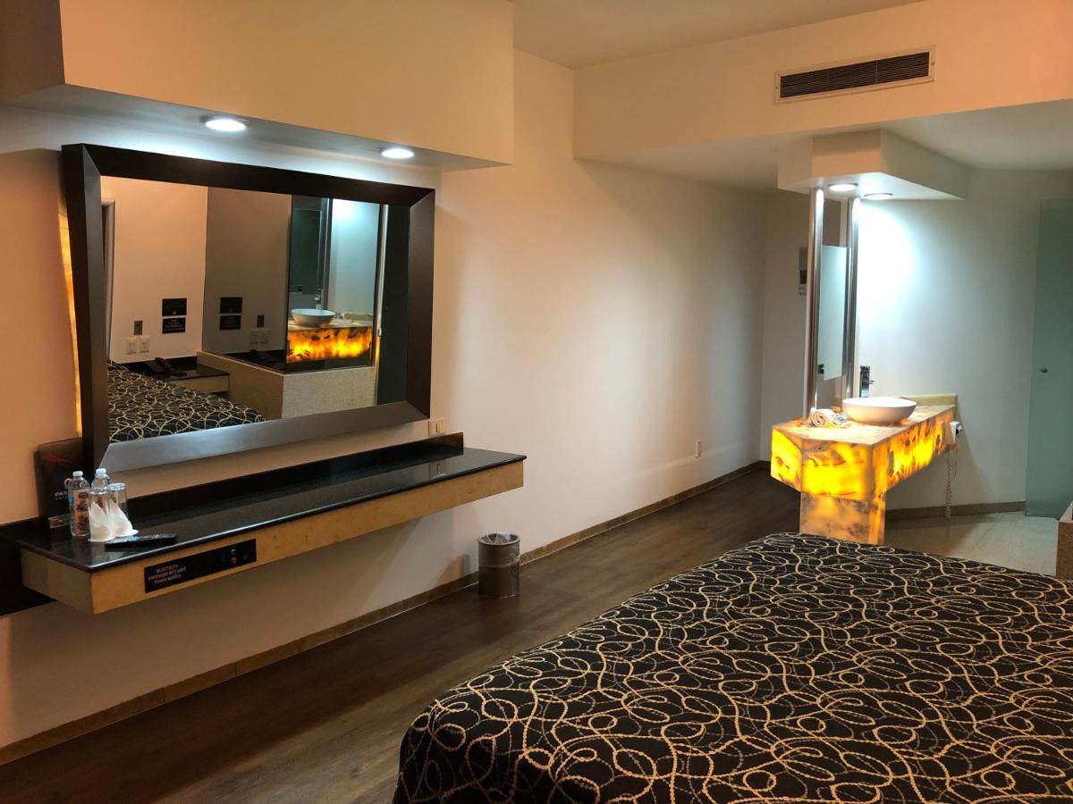Hotel Pasadena Cdmx 墨西哥城 外观 照片