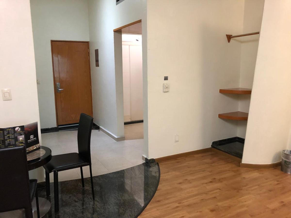 Hotel Pasadena Cdmx 墨西哥城 外观 照片