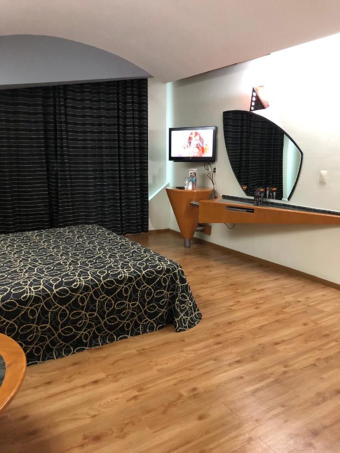 Hotel Pasadena Cdmx 墨西哥城 外观 照片